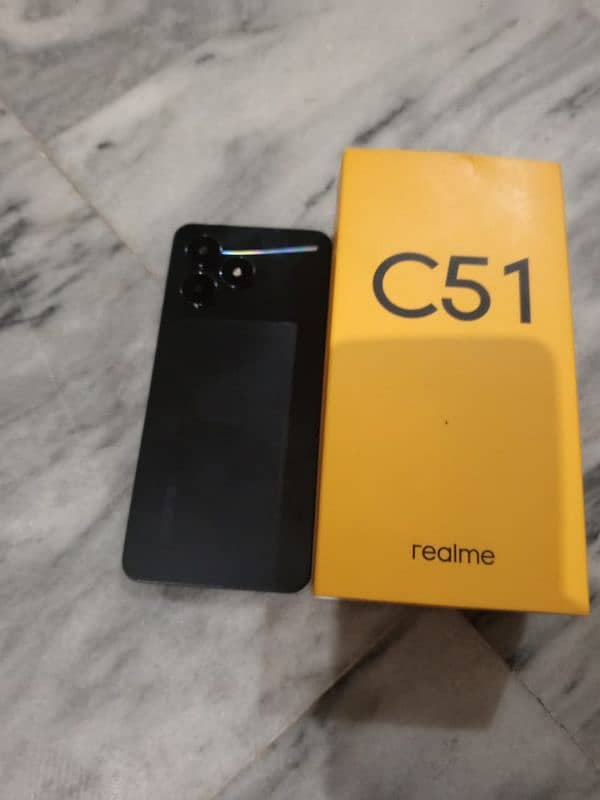 Realme C51. . . 4/64. . . . . 03281731203 1