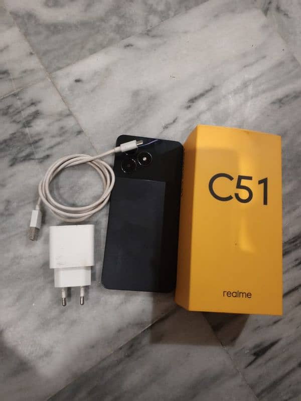 Realme C51. . . 4/64. . . . . 03281731203 7