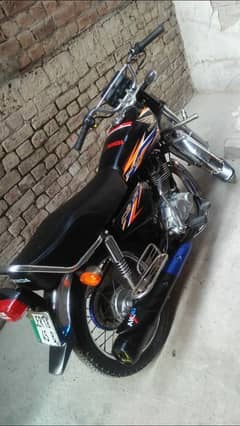 Good Condition Bike For Sale Urgently