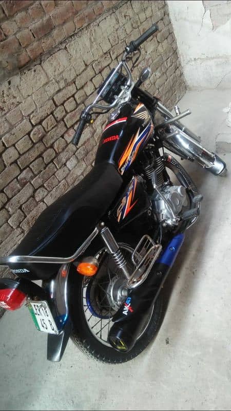 Good Condition Bike For Sale Urgently 0