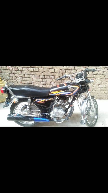 Good Condition Bike For Sale Urgently 1