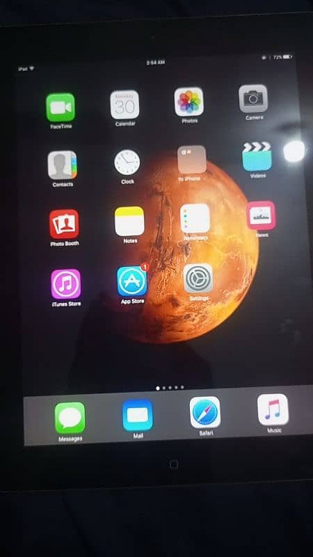 ipad 3rd generation 4/64 gb 0