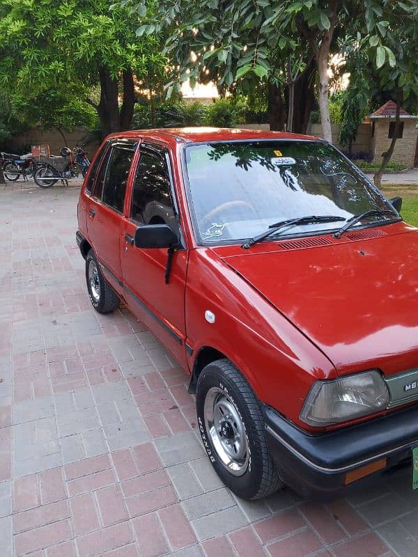 Suzuki Mehran 1998 0