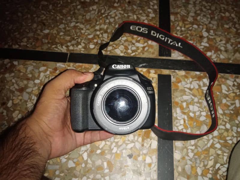 d 1200 hd camera good candcion 0