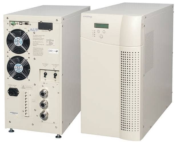 Online UPS 1kva - 6kva APC, Eaton, Emerson For industrial and IT load 2