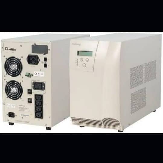 Online UPS 1kva - 6kva APC, Eaton, Emerson For industrial and IT load 4