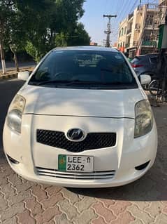 Toyota Vitz 2007