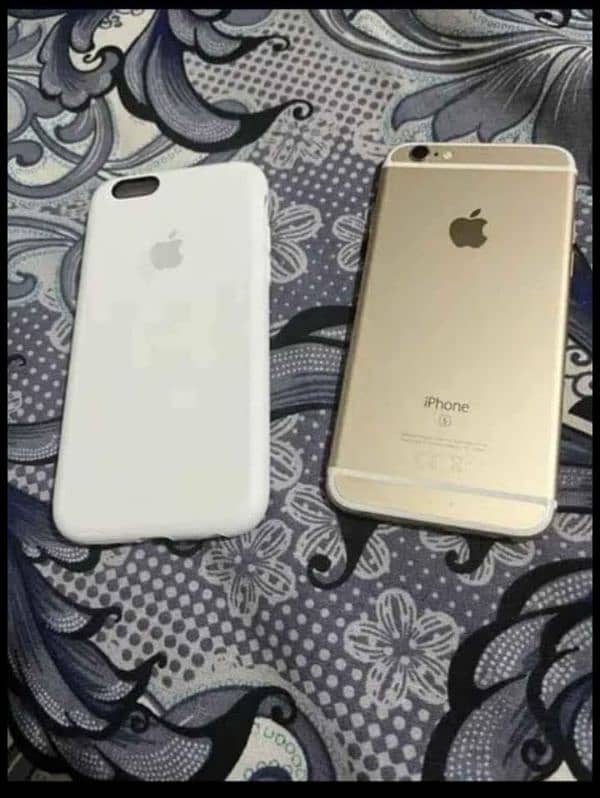 I phone 6s pta approved 64gb 0328,4596093 WhatsApp 0