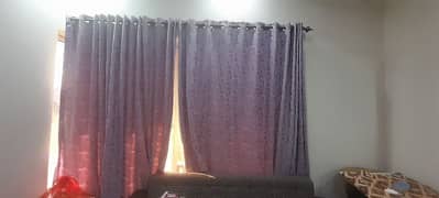 curtains