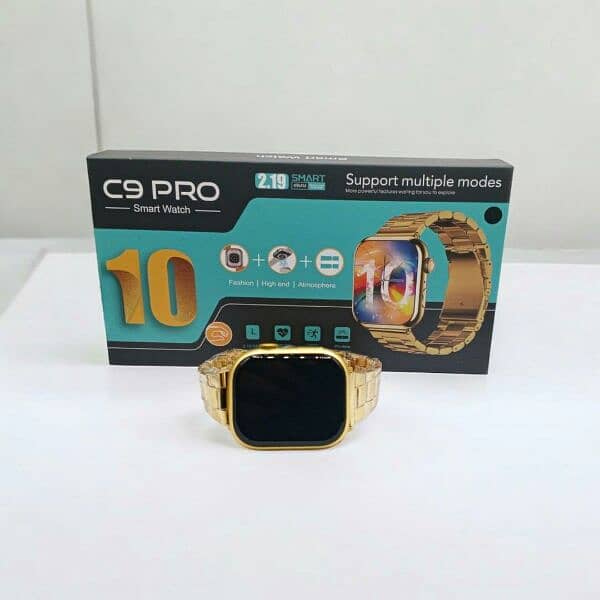 C9 pro SMART watch 3