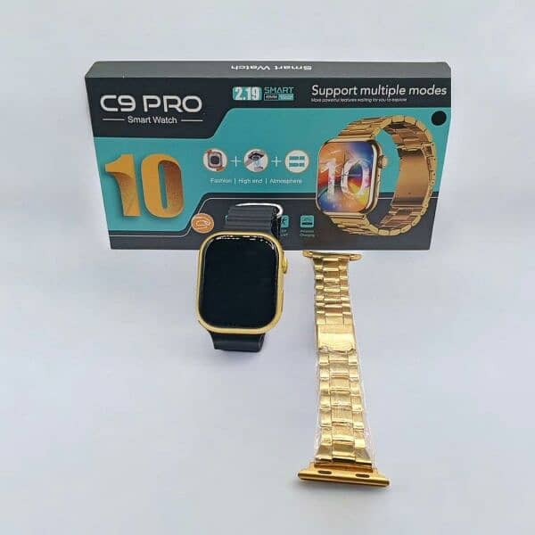 C9 pro SMART watch 4