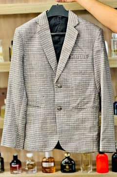 FORMAL + CASUAL HIGH QUALITY COAT FOR MEN