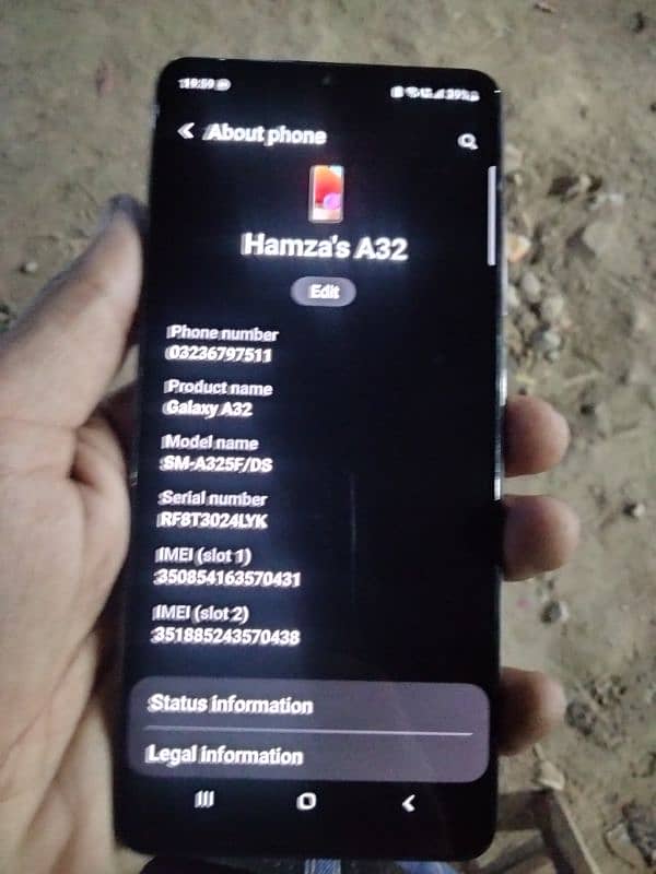 Samsung Galaxy A32 2