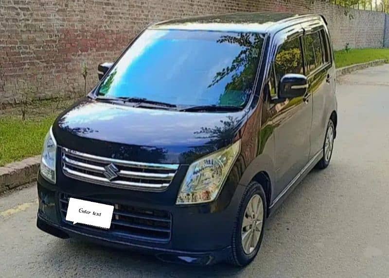 Suzuki Wagon R 2015 0