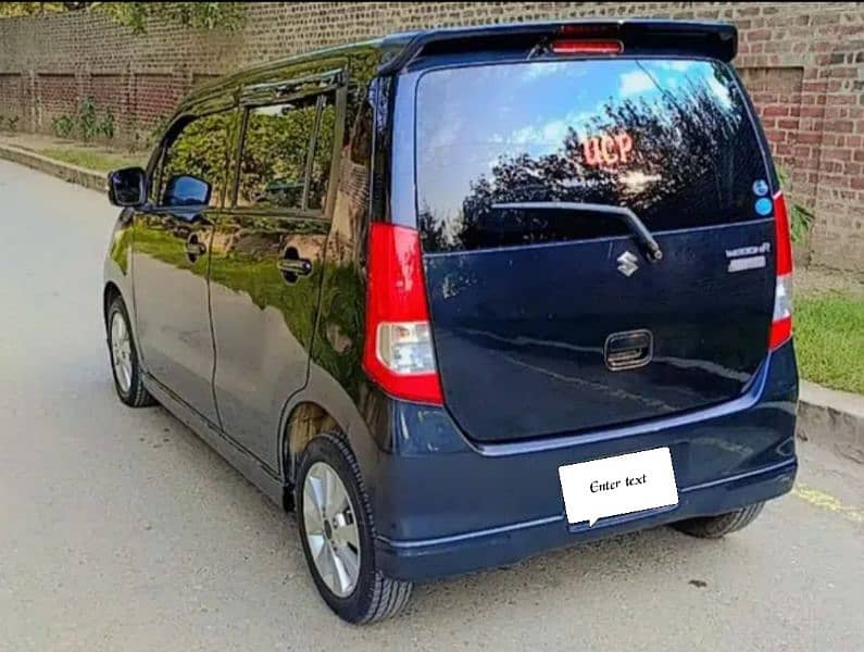 Suzuki Wagon R 2015 2