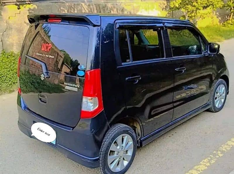 Suzuki Wagon R 2015 3