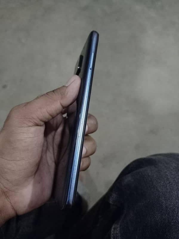 I am selling my phone Redmi note 9s 6gb 128gb condition 10by10 2