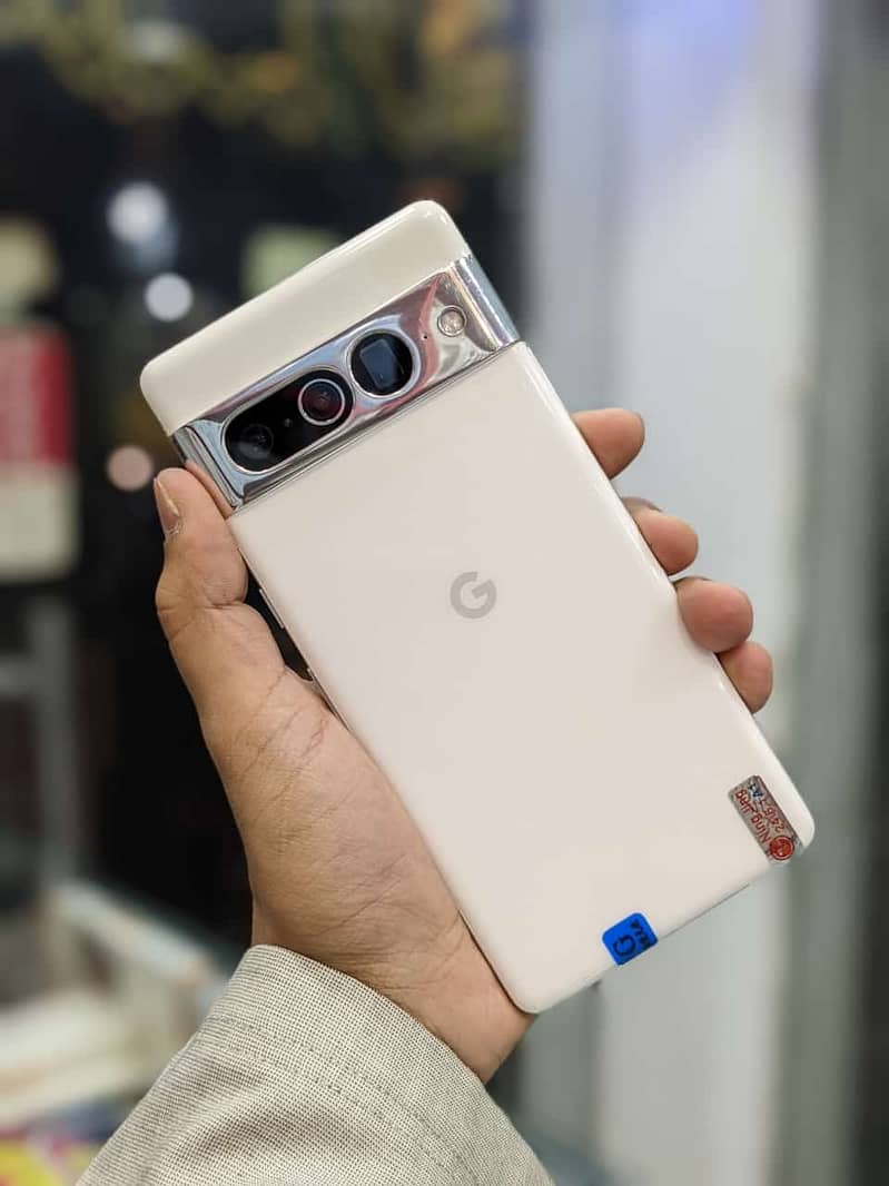 Google Pixel 7 Pro PTA Waterpack 0