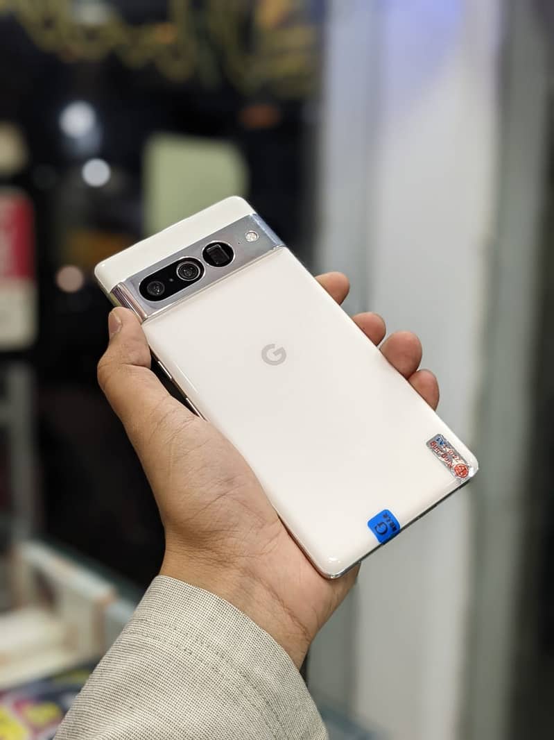 Google Pixel 7 Pro PTA Waterpack 1