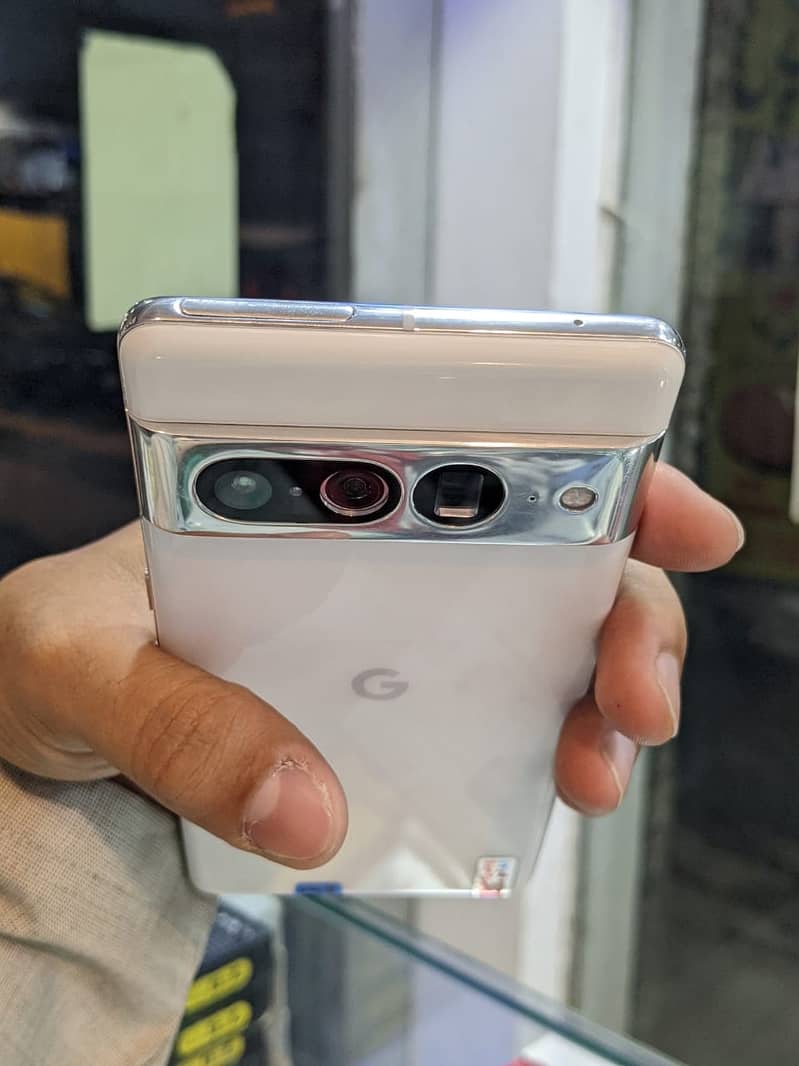 Google Pixel 7 Pro PTA Waterpack 8