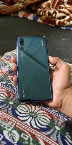 huawei p20 pro pta approved