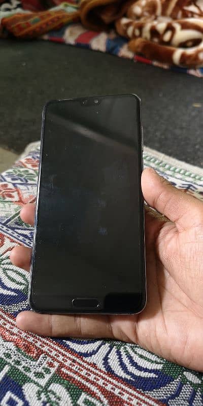 huawei p20 pro pta approved 2