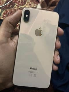 iPhone xs max