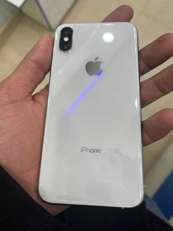 iphoneXs pta approve 256GB 1