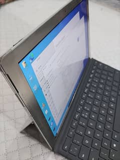 Microsoft surface pro 3  and keyboard