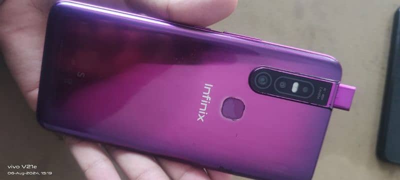 Infinix s5 pro 4