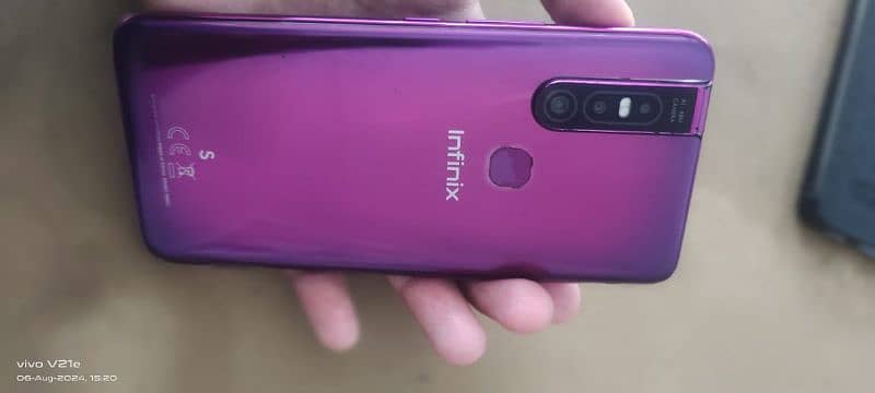 Infinix s5 pro 6