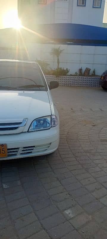 Suzuki Cultus VXR 2011 2