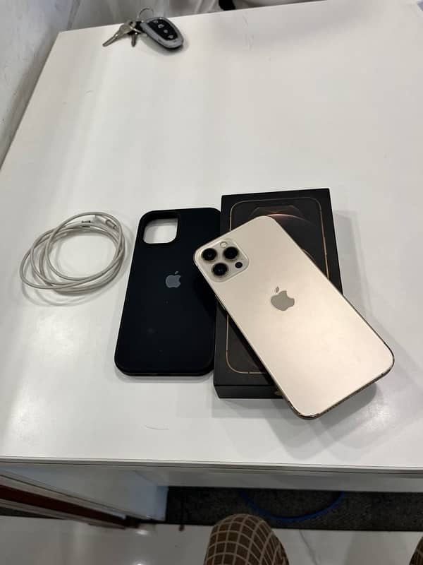 iphone 12 pro max 128gb pta approved 0