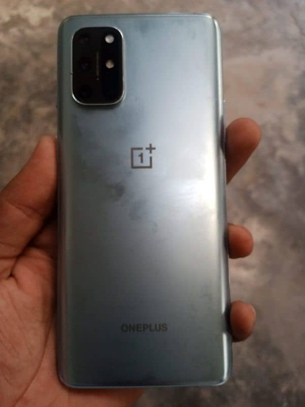 oneplus 8T  global 4