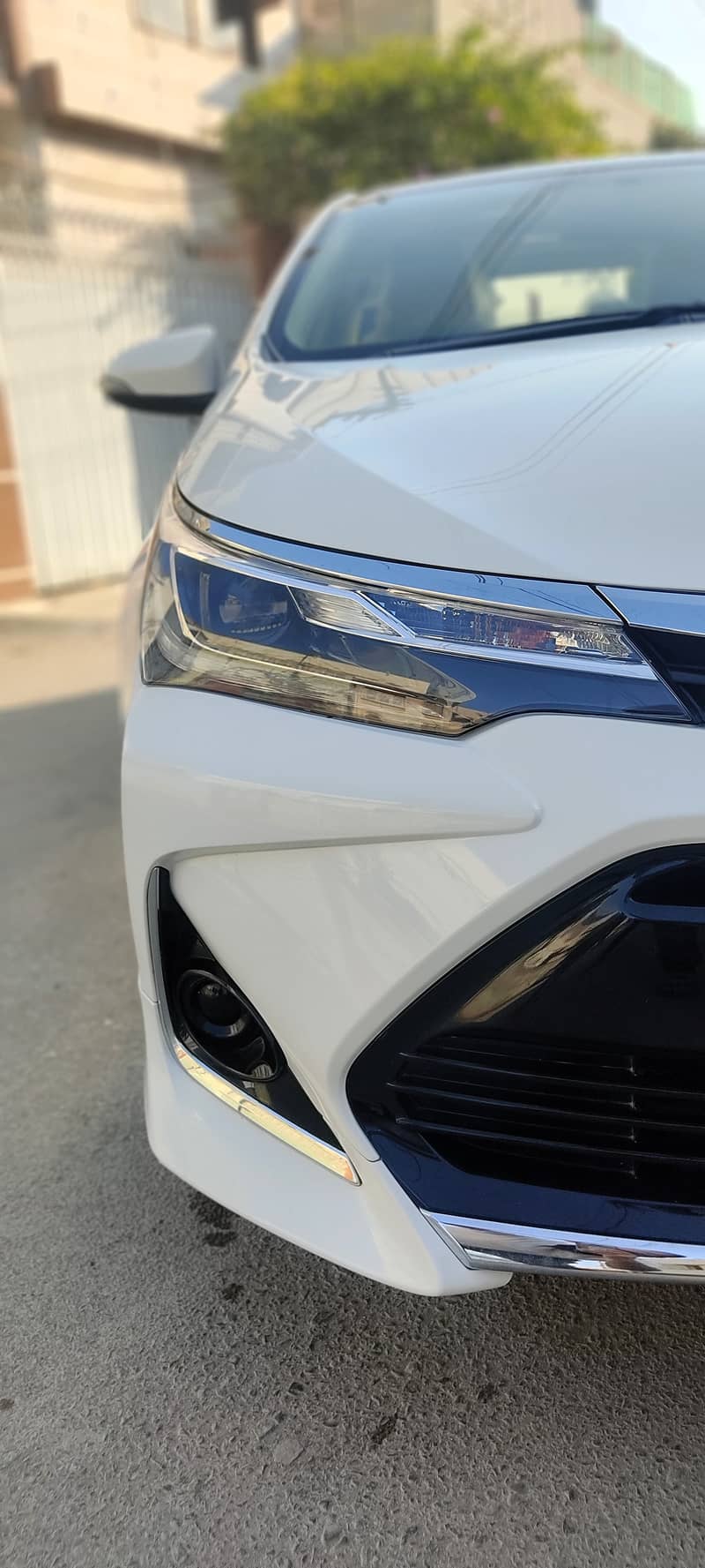 Toyota Corolla Altis 2022 X Special edition 7