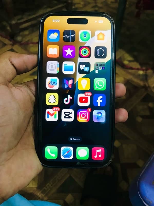 iphone 14pro jv 128gb 3