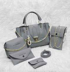 full bag set leather quality