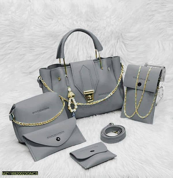 full bag set leather quality 1