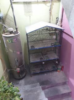 cage for sale 5 portion