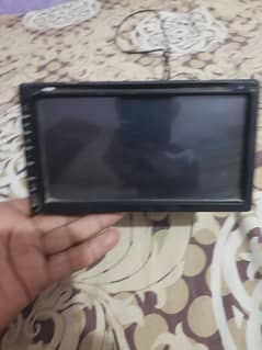 I'm selling my car video player