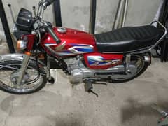 Honda cg 125