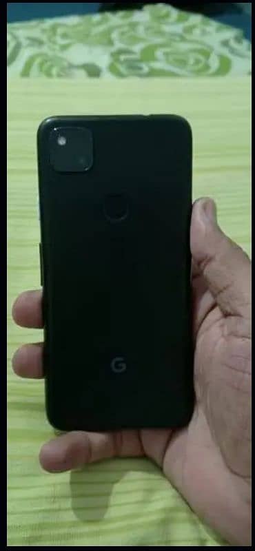 Google pixel 4a 6gb 128gb. display not working 2