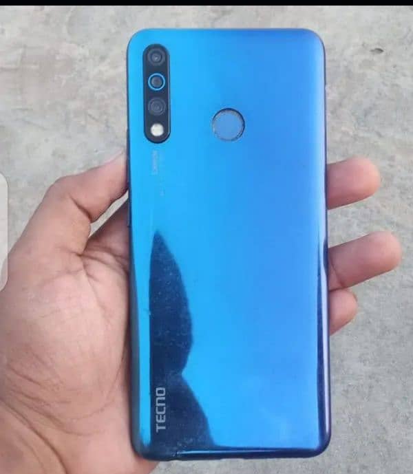 Tecno camon 12 Air 0