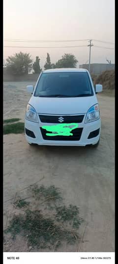 Suzuki Wagon R 2022