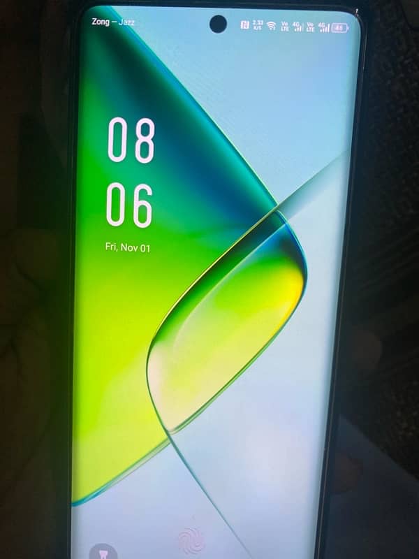 infinix hot 40 10/10 0