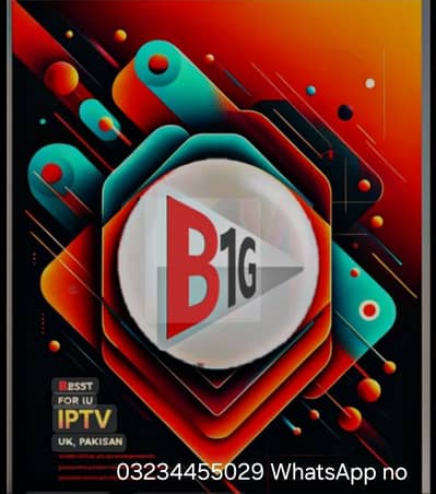 B1g iptv all world tv channels HD/4K movies and series - IPTV - 1093252665