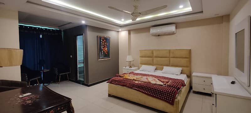 Luxury Furnished Apartments in Baharia Town Lahore, Daily, Weekly And Monthly Basis For Rent 0