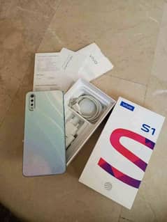 Vivo S1 phone Contact My whatsp 0341:5968:138