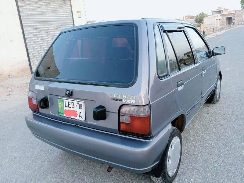 Suzuki Mehran VXR 2018 Brand New Car Condition 10/10 2