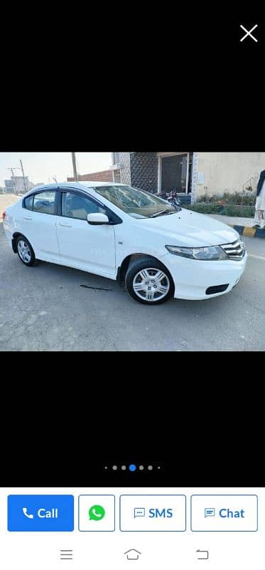 Honda City IVTEC 2014 1